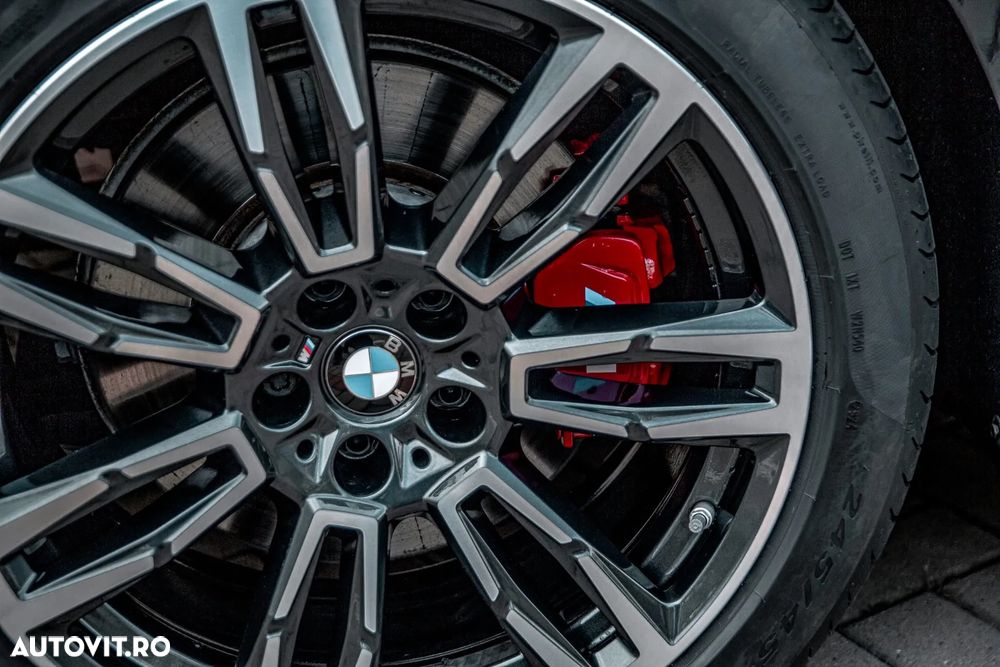 BMW 5 Series 2023 — imagine 17