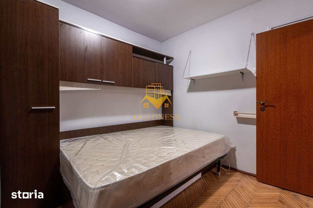 2 camere, modern, Gheorgheni zona Albac, Politia Rutiera, Piata Hermes — fotografia 3