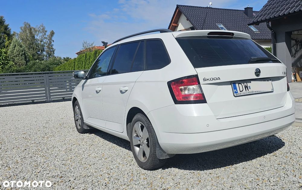 Skoda Fabia 1.0 TSI Style - 2