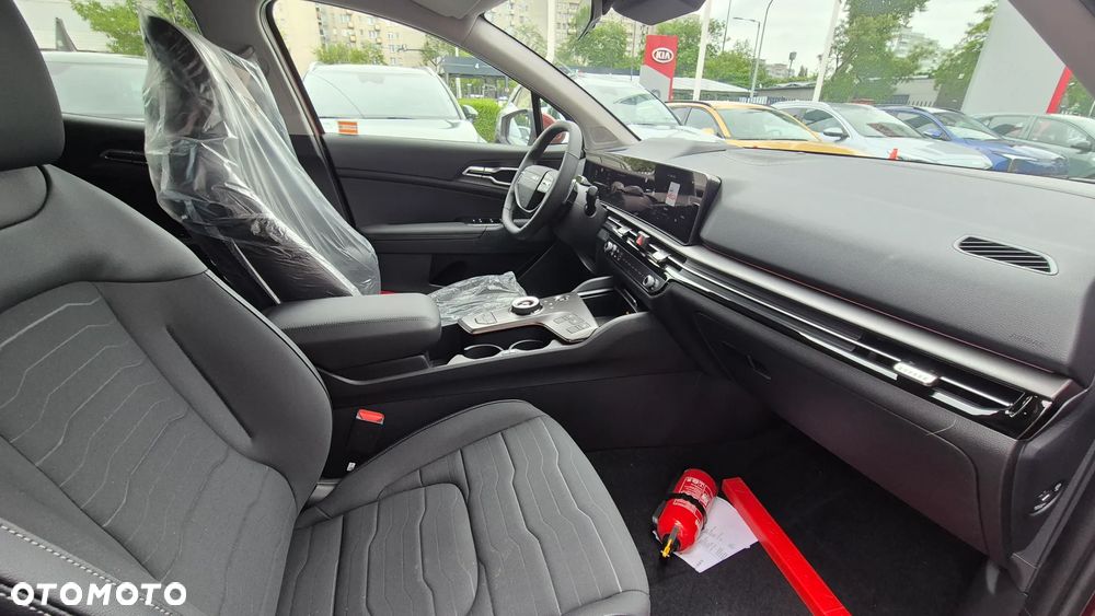 Kia Sportage 1.6 T-GDI Anniversary 2WD DCT - 15