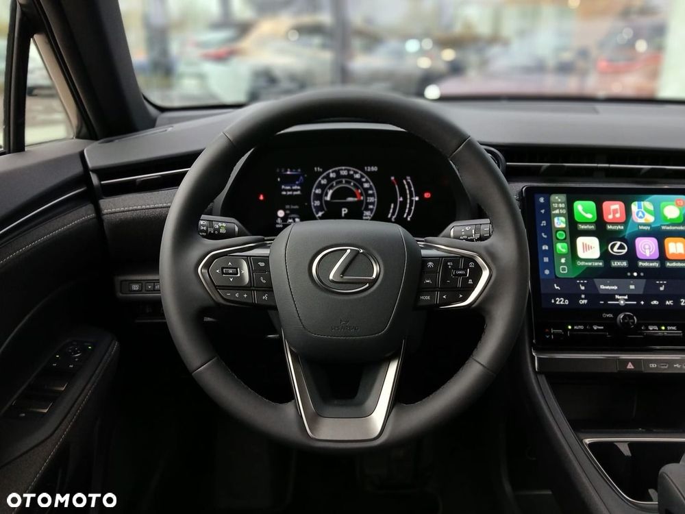 Lexus LBX 1.5 Hybrid - 14