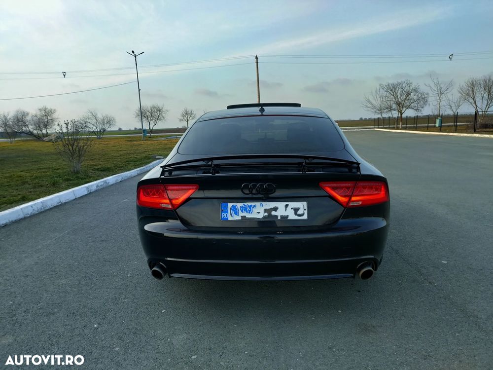 Audi A7 3.0 TDI Quattro S-Tronic - 10