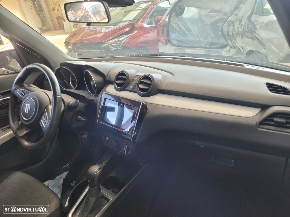 Suzuki Swift 2021 Mild hybrid para peças - 5