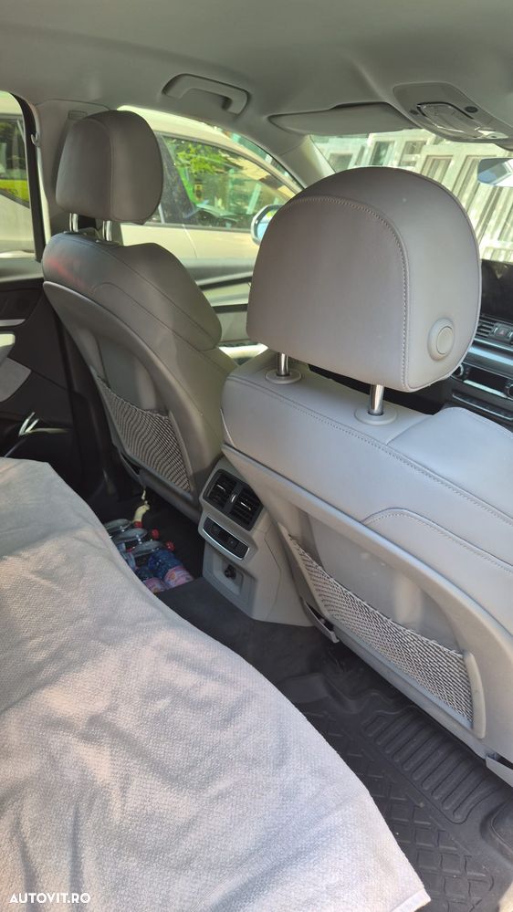 Audi Q5 50 TFSI e quattro S tronic PHEV Advanced - 11