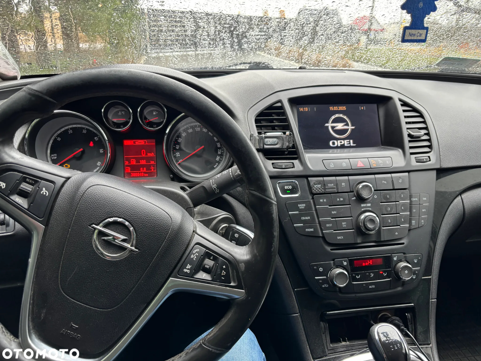 Opel Insignia 2.0 CDTI Sports Tourer - 7