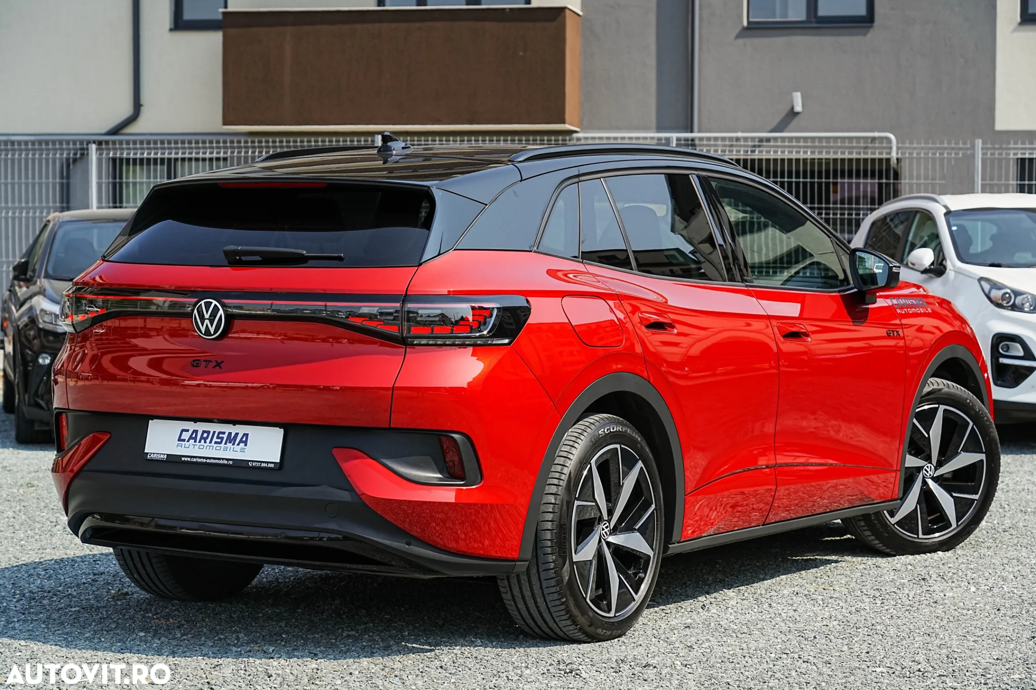 Volkswagen ID.4 77 kWh GTX - 11