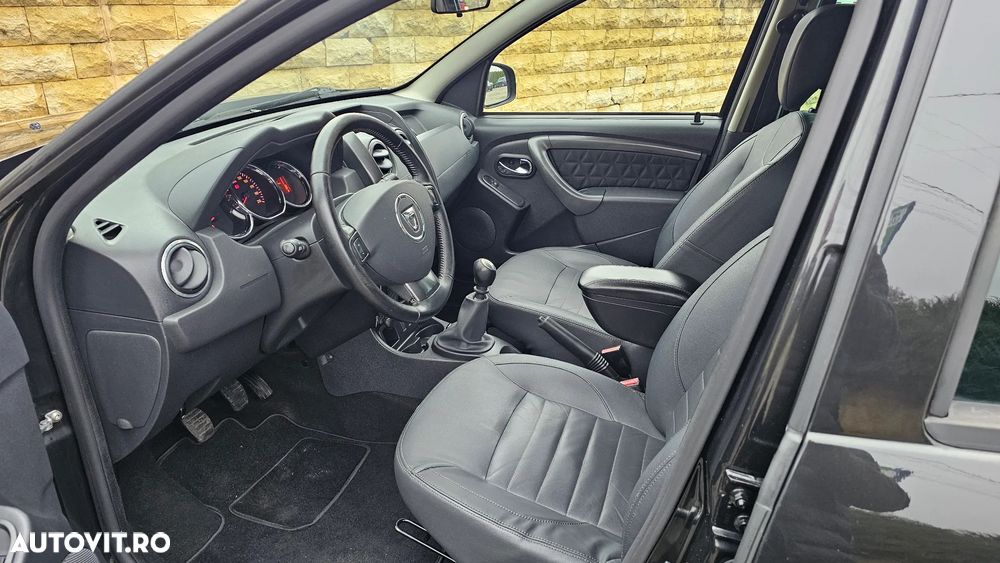Dacia Duster TCe 125 4x2 Prestige - 18