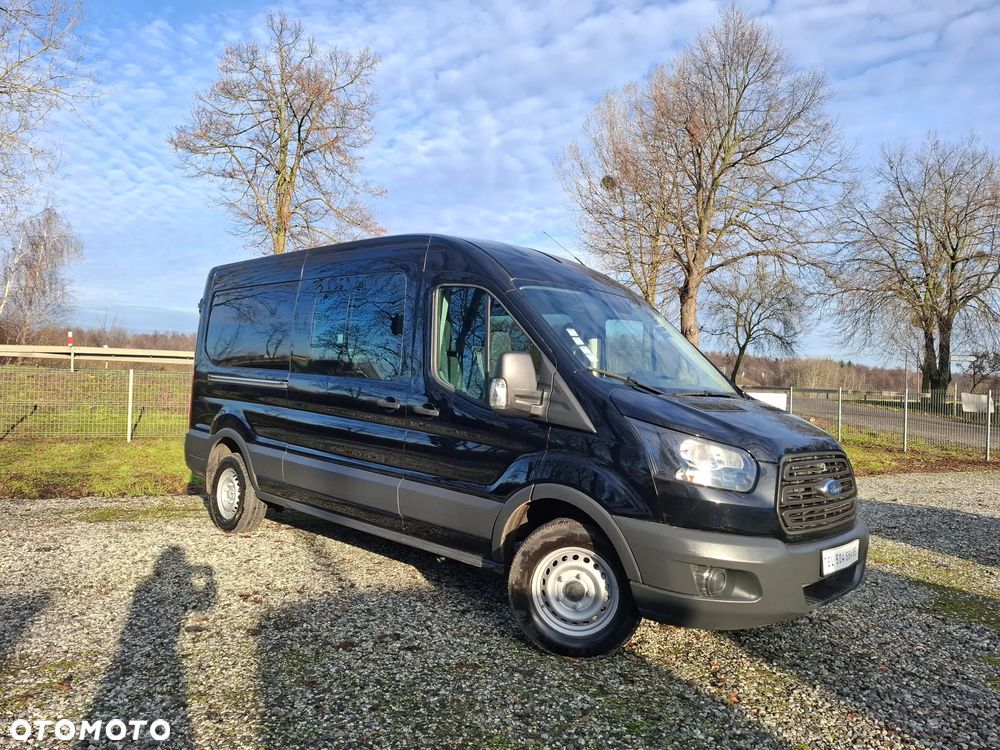 Ford Transit L3H2 DOKA-BRYGADÓWKA*130 TYS.KM !!! - 4
