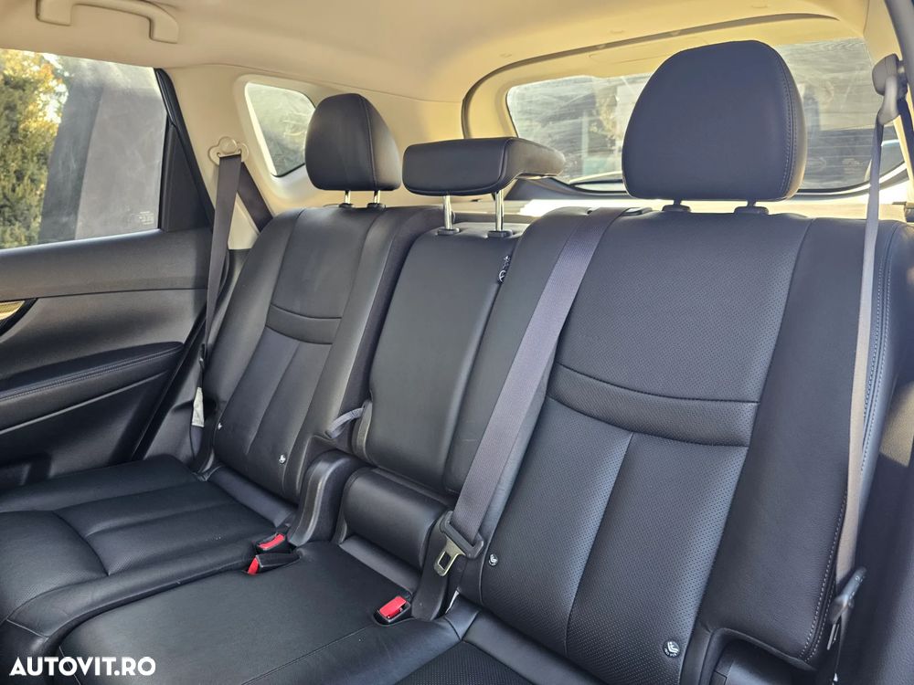 Nissan X-Trail 1.7D 150CP X-Tronic ALL MODE 4X4-I Tekna - 11