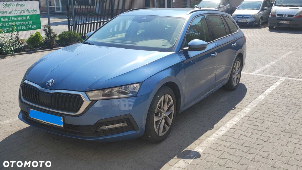 Skoda Octavia - 1