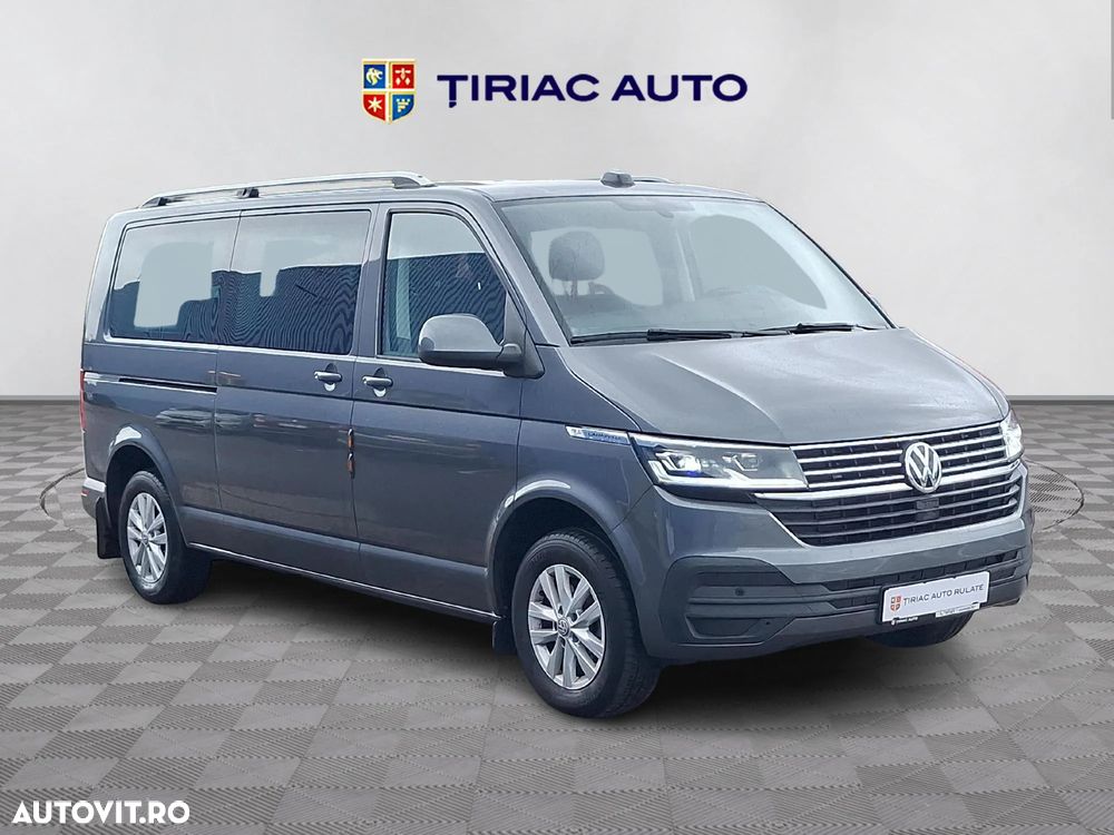 Volkswagen Caravelle - 8