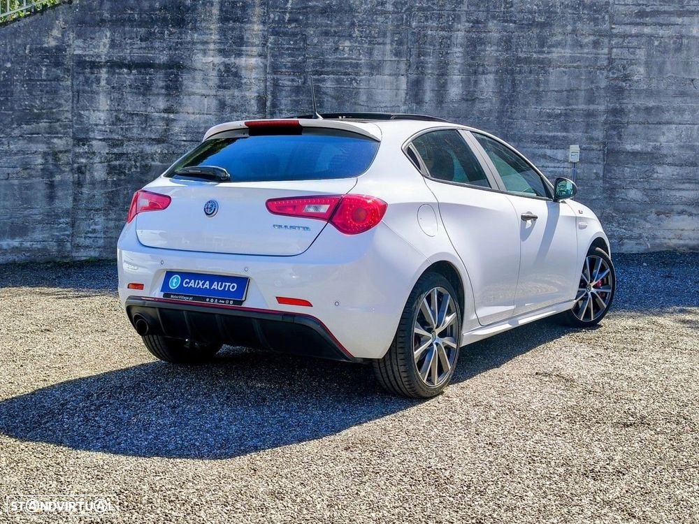 Alfa Romeo Giulietta 1.6 JTDM Sport J18 TCT - 22