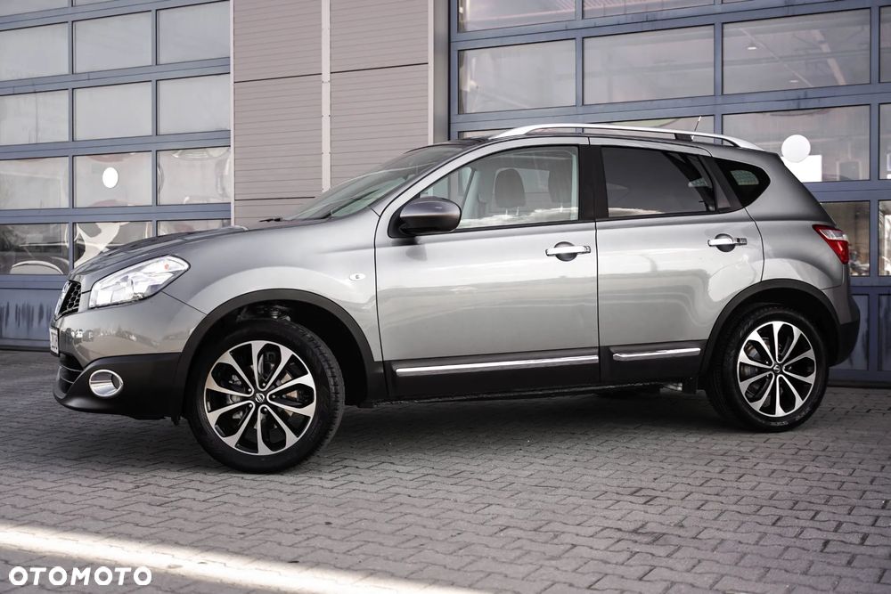 Nissan Qashqai 2.0 I-Way - 6