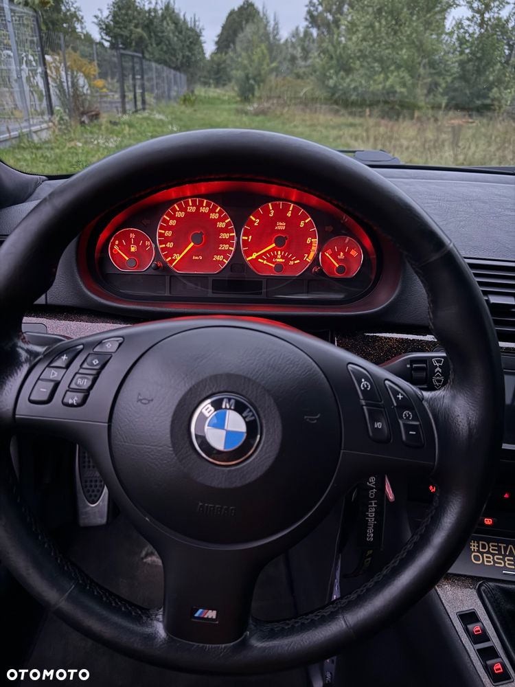 BMW Seria 3 320Ci - 20