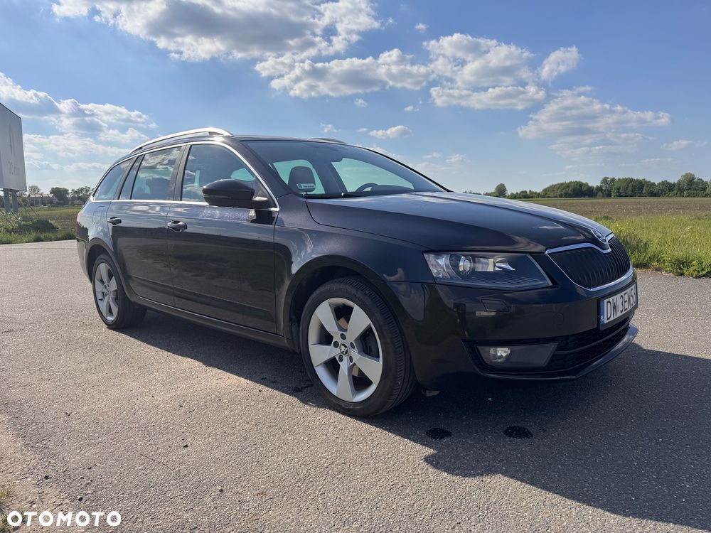 Skoda Octavia 2.0 TDI Style - 2