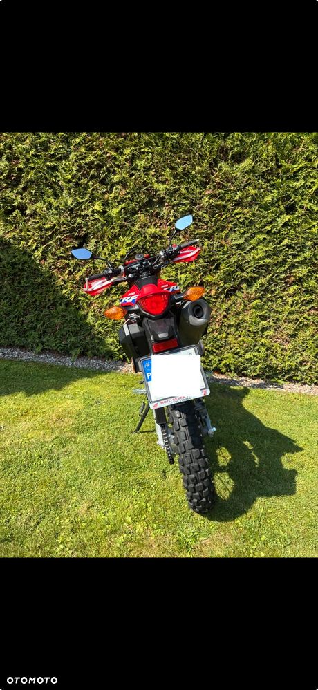 Honda CRF
