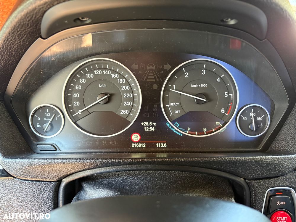 BMW Seria 3 320d - 10