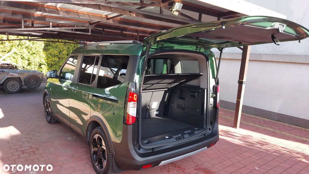 Ford Tourneo Courier 1.0 EcoBoost Active - 10