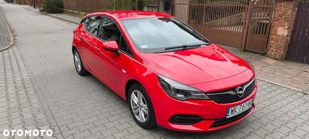 Opel Astra 1.2 T Elegance S&S - 35