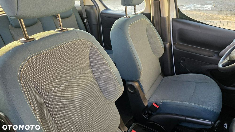 Citroën Berlingo - 16
