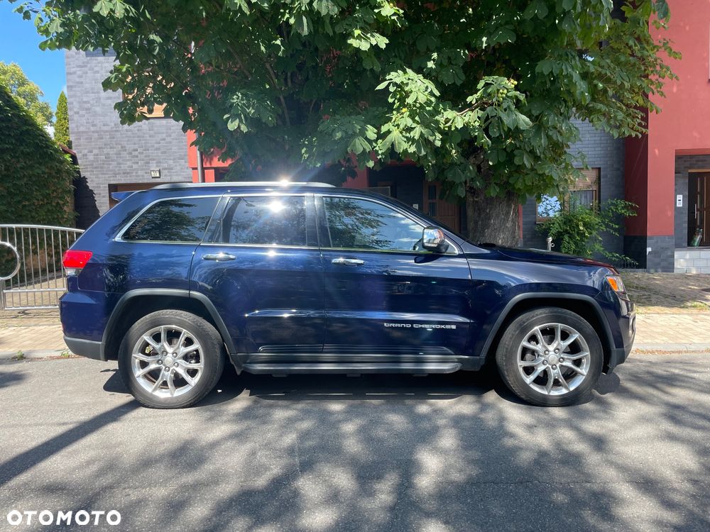Jeep Grand Cherokee - 14