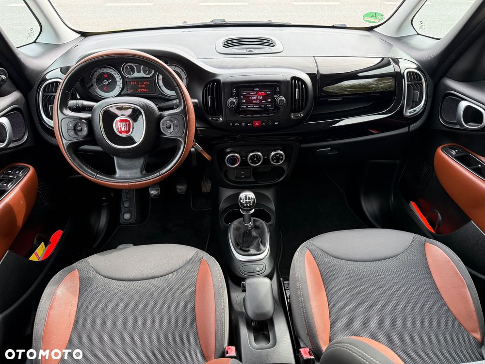 Fiat 500L 1.4 16V T-Jet Trekking - 21