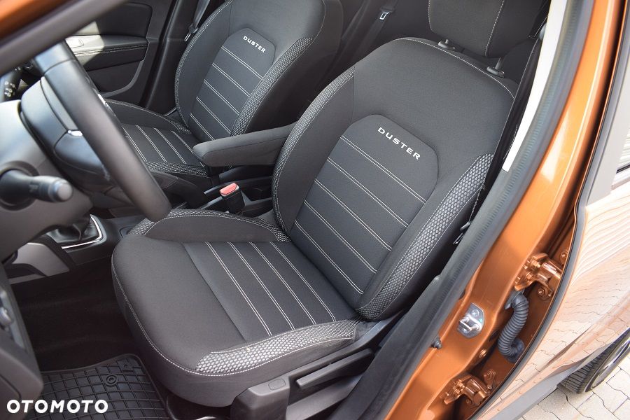 Dacia Duster TCe 125 2WD Prestige - 8