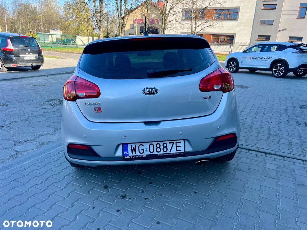 Kia Ceed 1.6 CRDi L - 4