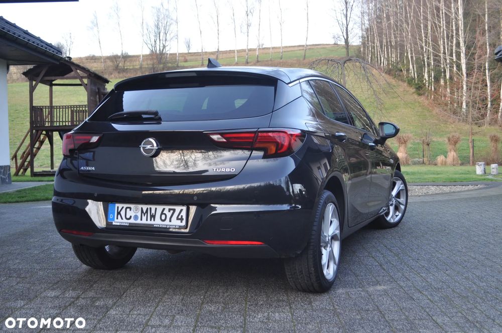 Opel Astra 1.4 Turbo Dynamic - 9