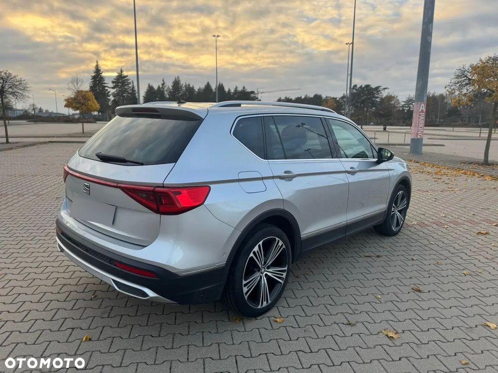 Seat Tarraco 1.5 Eco TSI EVO Xperience S&S - 4