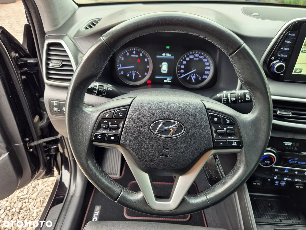 Hyundai Tucson 1.6 GDi Comfort 2WD - 29