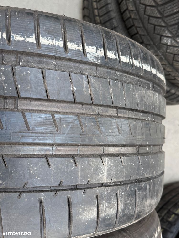 Vând 2 anvelope 285/30/19 Michelin de vară noi - 2