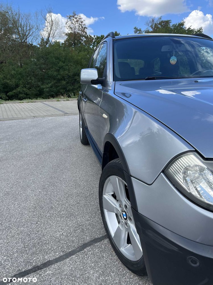 BMW X3 - 6