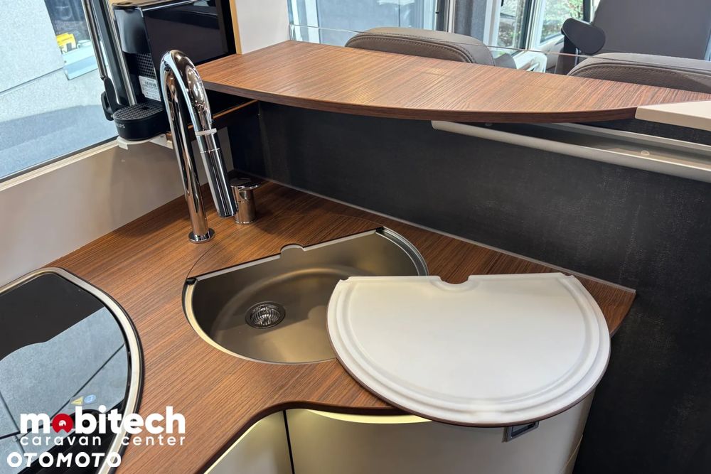 Carthago Chic C-Line I 4.9 LE (MY26) ALDE | 5 os. DMC 4500kg - 27