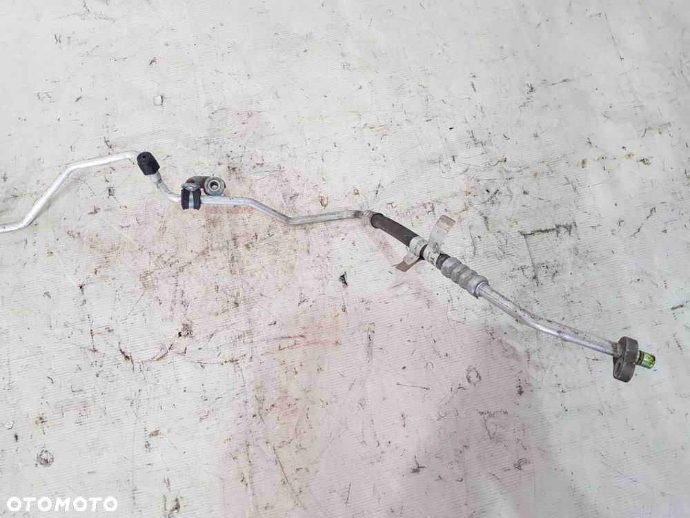 przewód rura klimatyzacji 51883154 fiat 500l 1.3d - 6
