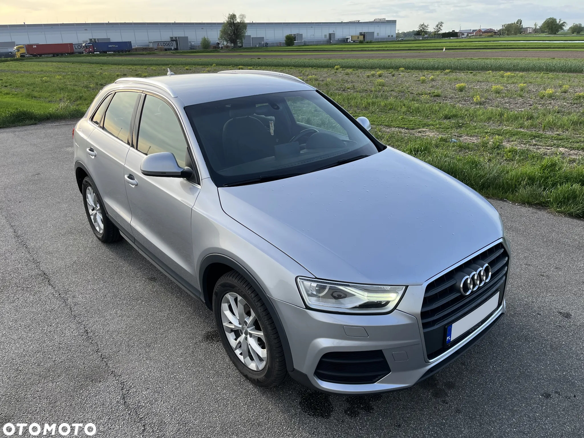Audi Q3 1.4 TFSI S tronic - 3