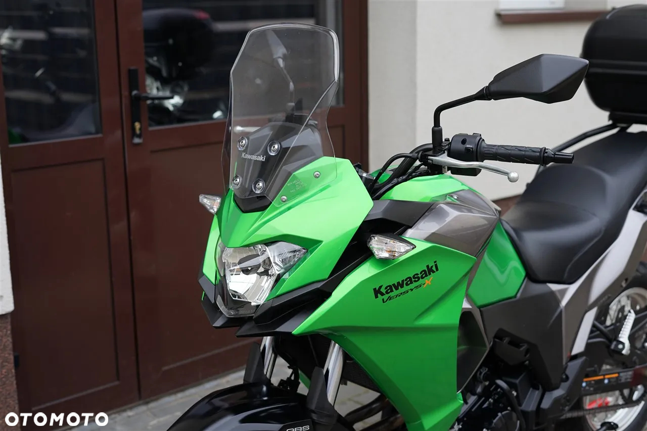 Kawasaki Versys-X 300 - 29
