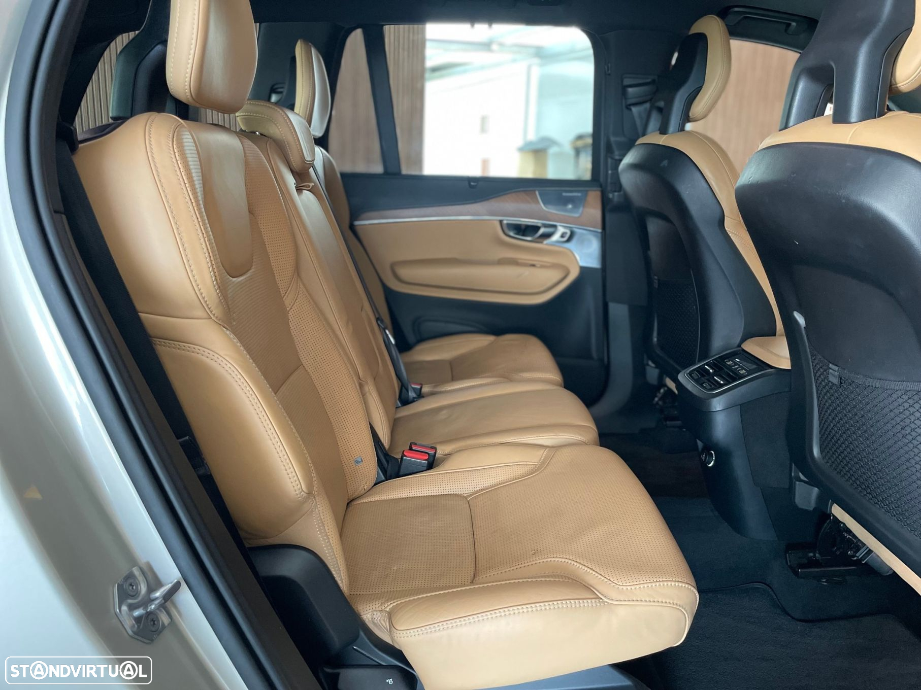 Volvo XC 90 2.0 D4 Inscription - 20