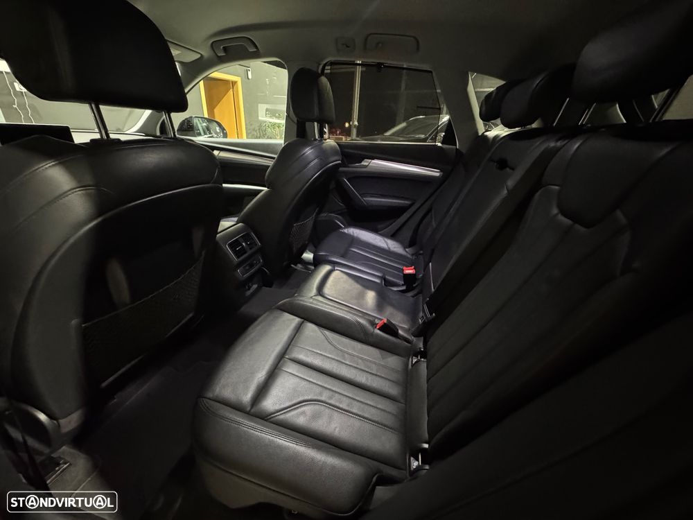 Audi Q5 2.0 TDi quattro S-line S-tronic - 19