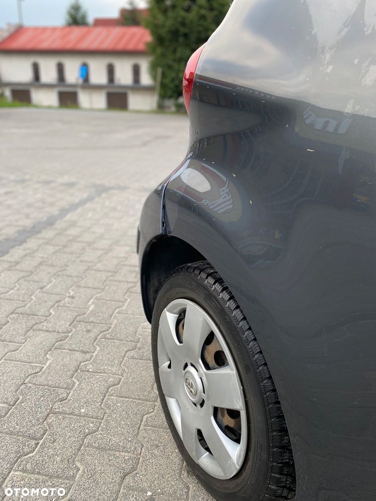 Toyota Aygo - 11