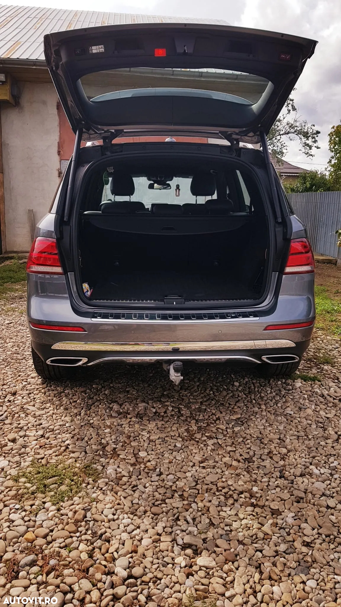 Mercedes-Benz GLE 250 d 4Matic 9G-TRONIC AMG Line - 6