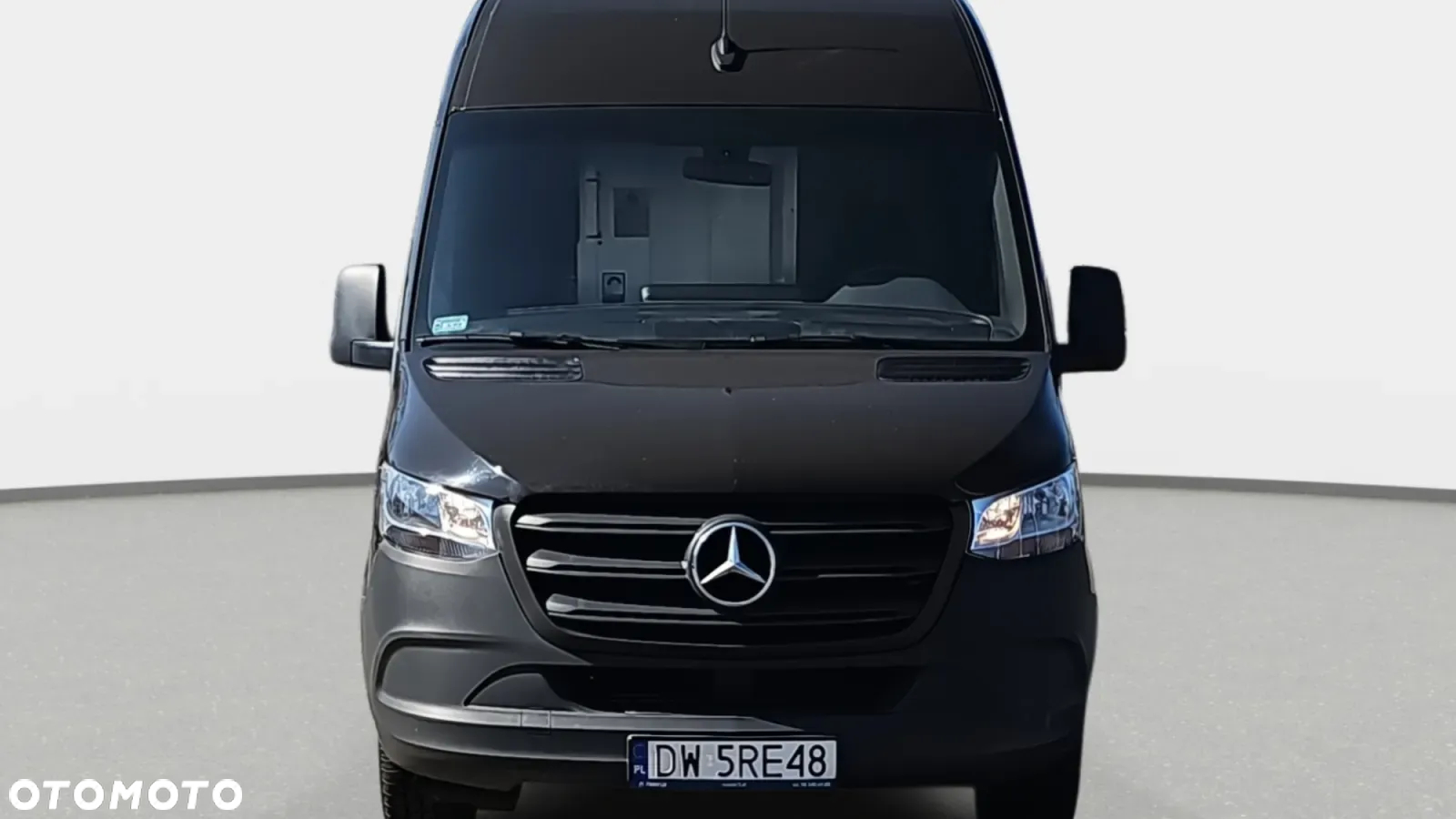 Mercedes-Benz Sprinter - 7