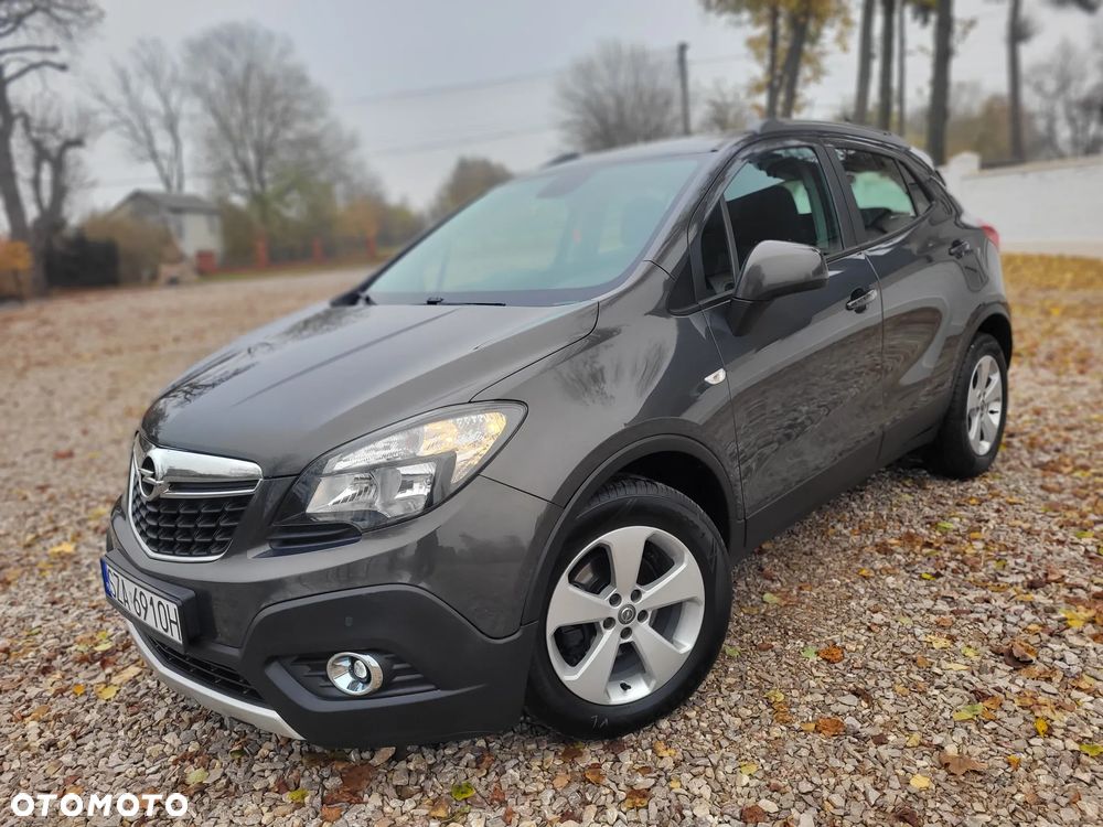 Opel Mokka