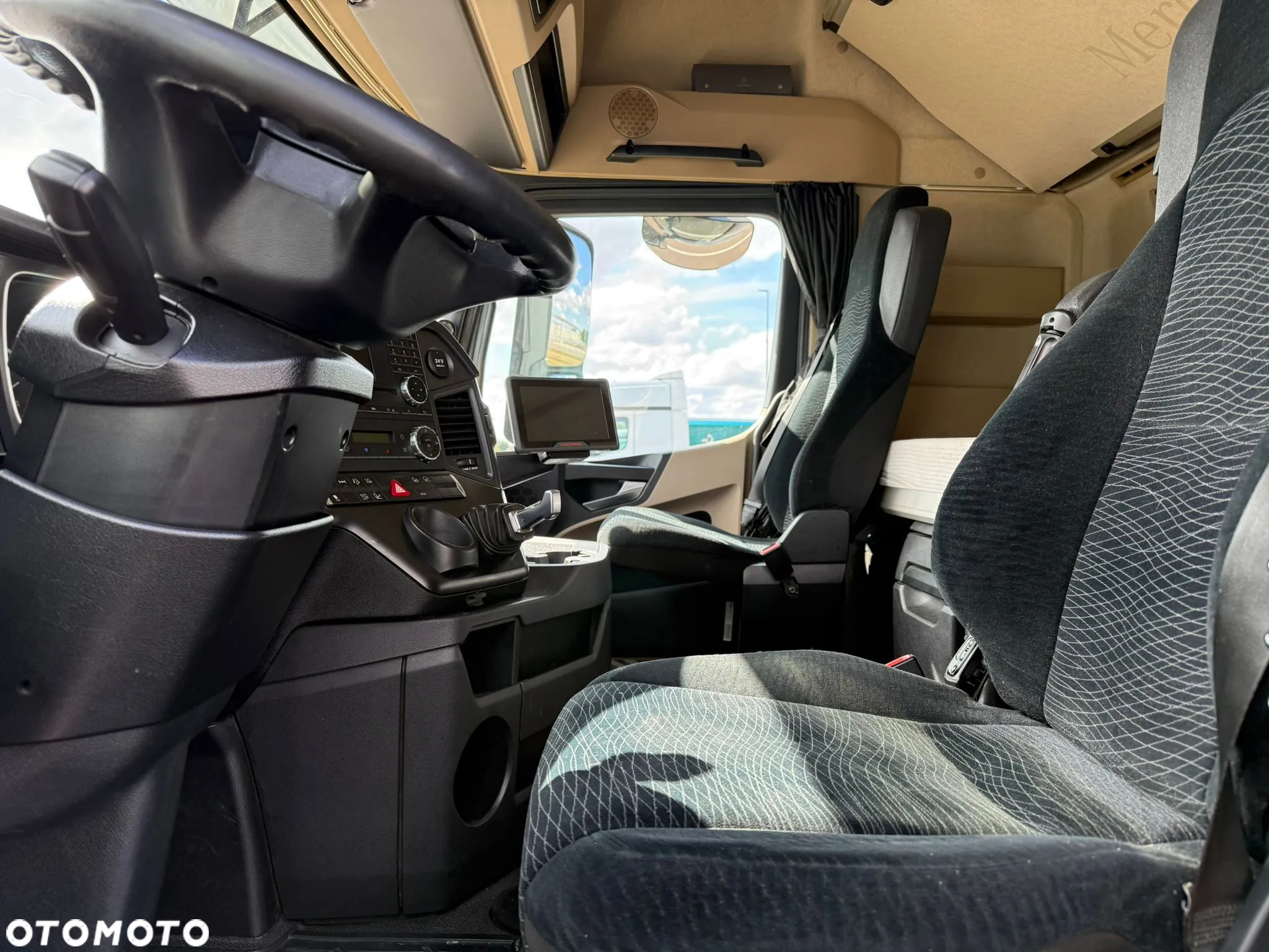 Mercedes-Benz Actros 1842 LSnRL * 2 zbiorniki * - 14