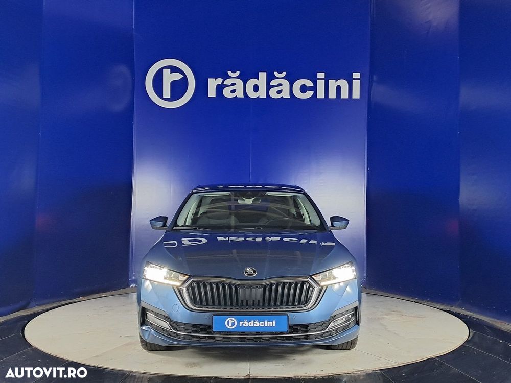 Skoda Octavia - 8