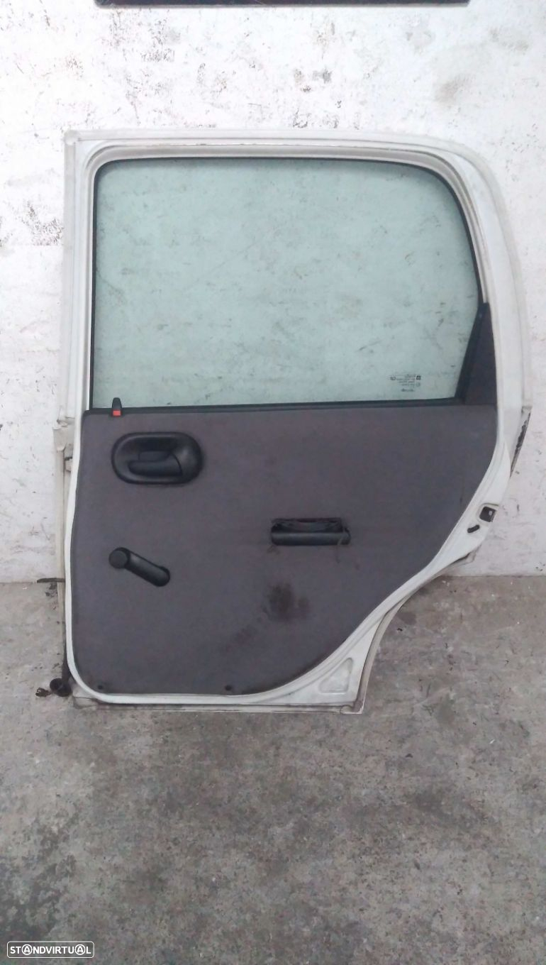 Porta Trás Dto Opel Corsa B (S93) - 4