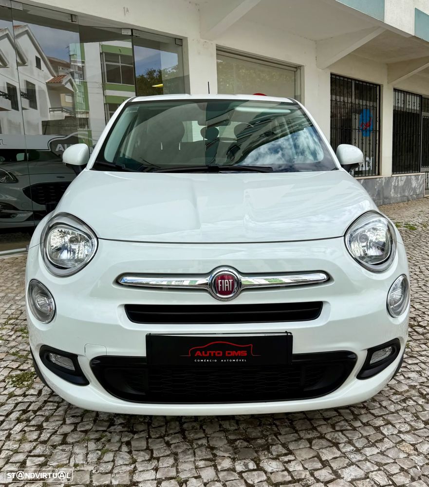 Fiat 500X 1.3 MJ Lounge S&S - 2