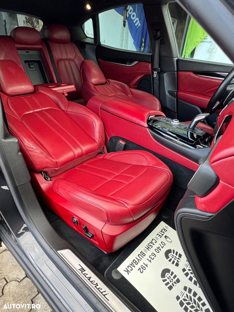 Maserati Levante - 19