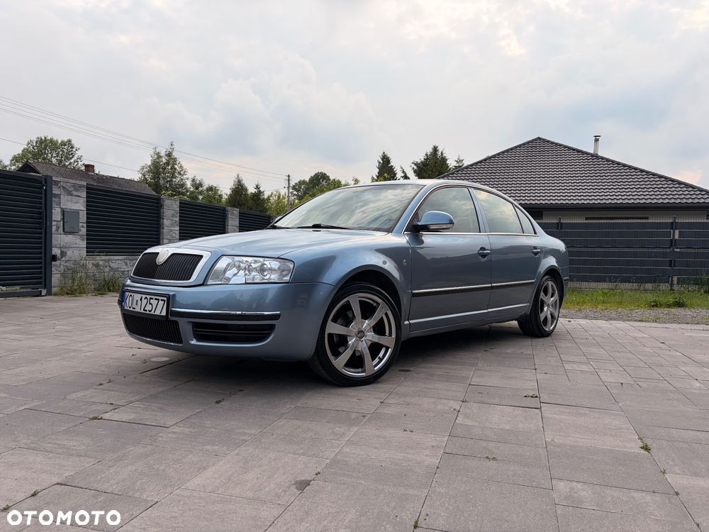 Skoda Superb 1.8T Classic - 1