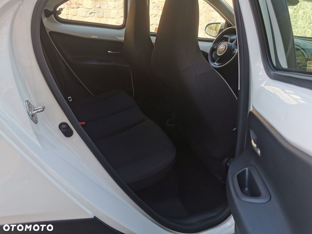 Toyota Aygo X - 7